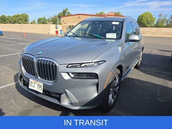 2024 BMW X7 xDrive40i's photo