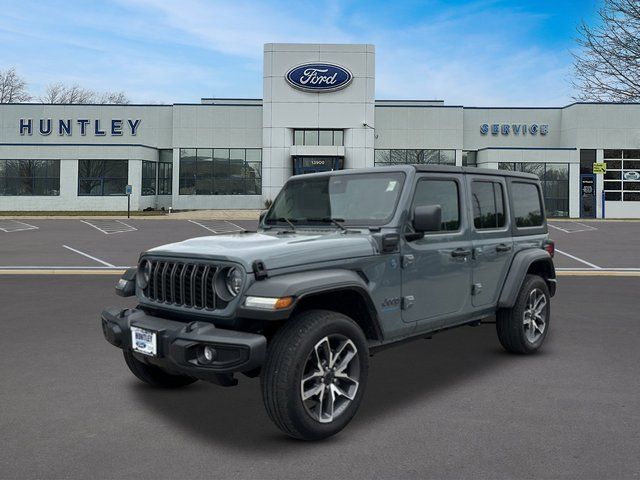 2025 Jeep Wrangler 4xe Sports S 4XE's photo