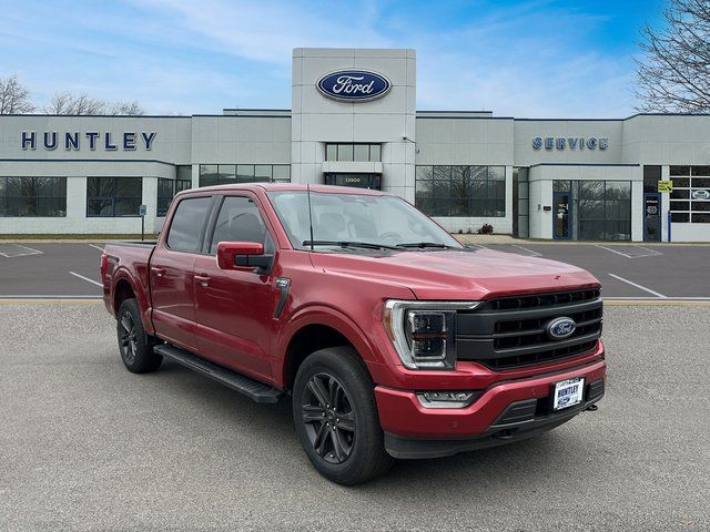 2023 Ford F-150 Lariat photo 3