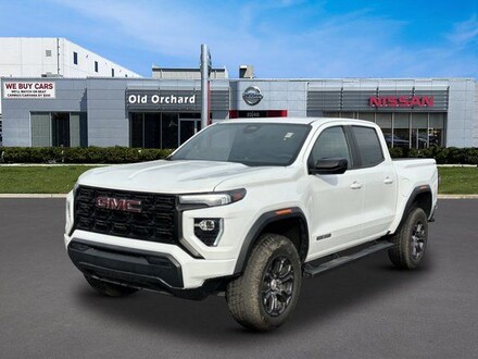 2023 GMC Canyon Elevation Truck