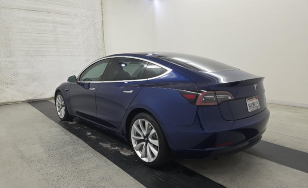 Used 2018 Tesla Model 3 Performance Sedan
