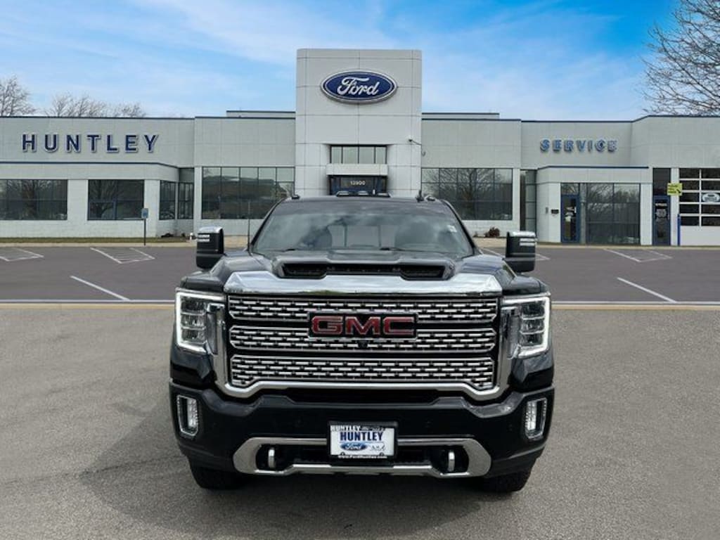 Used 2023 GMC Sierra 3500HD Denali Truck