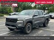  Nissan Frontier