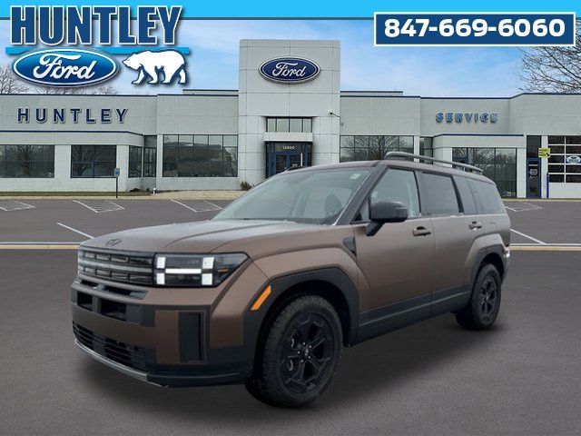 2024 Hyundai Santa Fe XRT