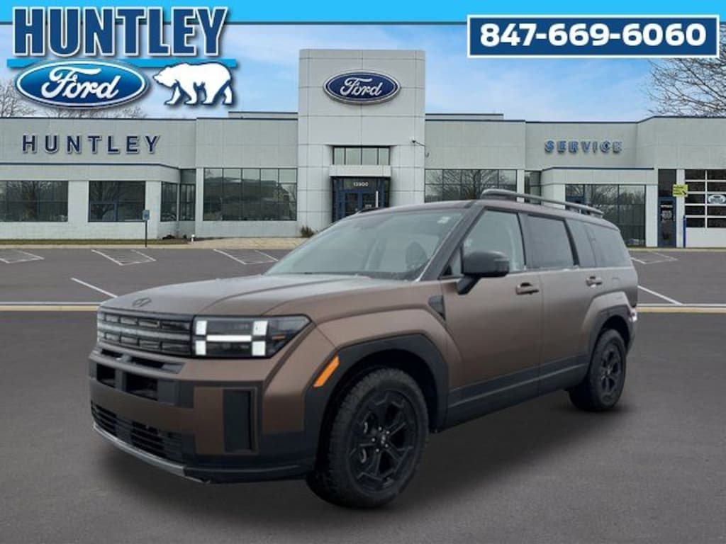 Used 2024 Hyundai Santa Fe XRT SUV