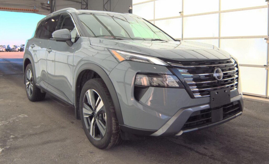 Used 2024 Nissan Rogue SL SUV