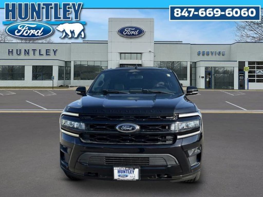 Used 2022 Ford Expedition Max Limited SUV