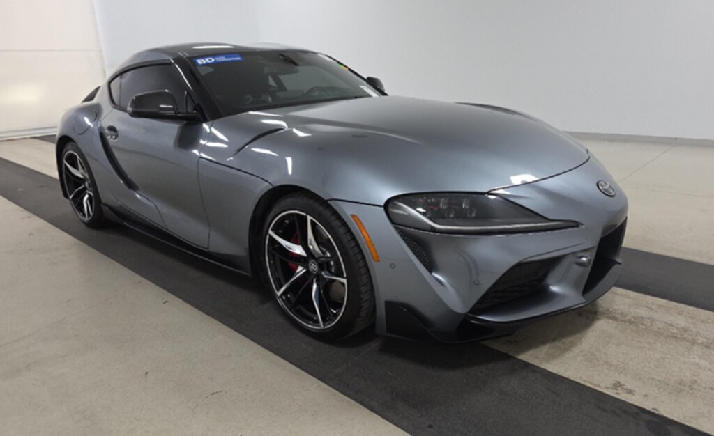 Used 2020 Toyota Supra 3.0 Coupe