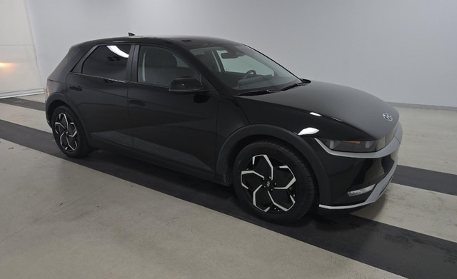 Used 2023 Hyundai IONIQ 5 SEL with VIN KM8KNDAF5PU163651 for sale in Huntley, IL