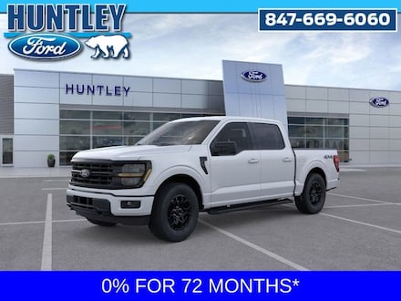 2025 Ford F-150 XLT Truck