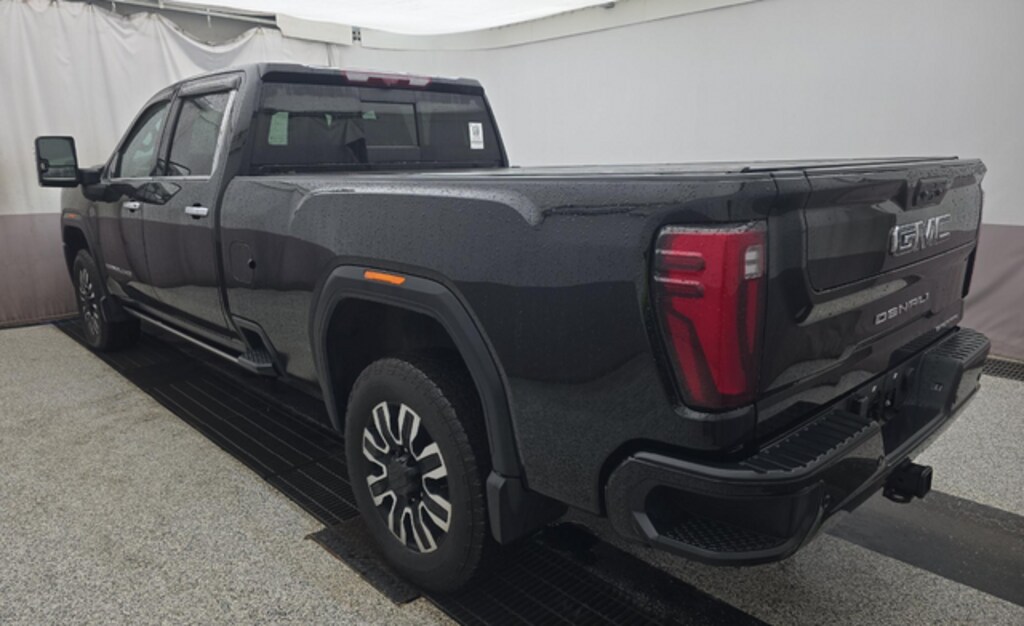 Used 2024 GMC Sierra 2500HD Denali Ultimate Truck