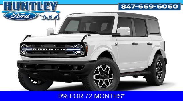 2026 Ford Bronco's photo