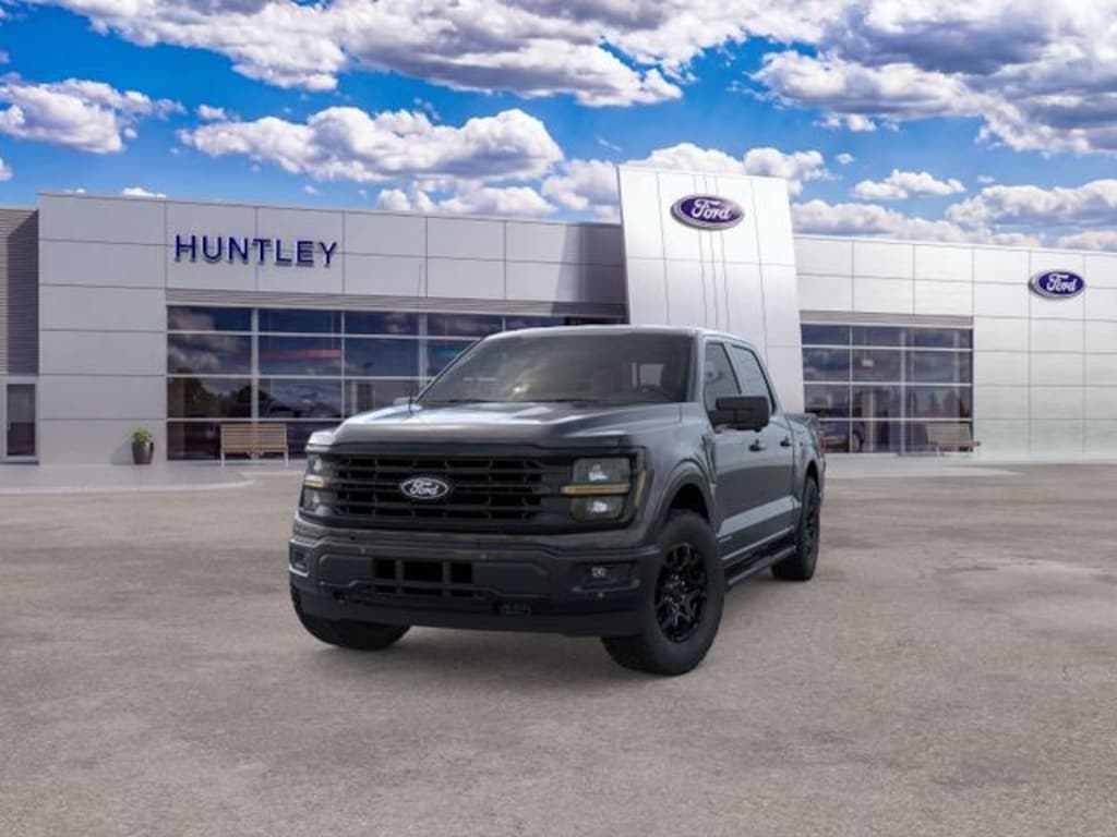 New 2026 Ford F-150 XLT Truck