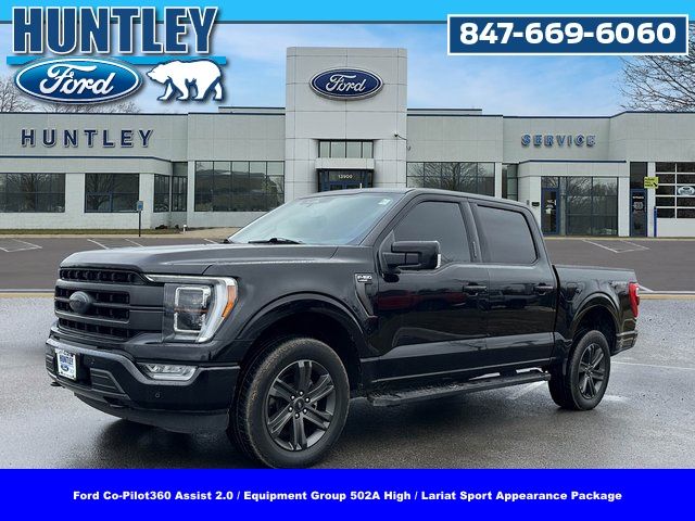 2023 Ford F-150 Lariat's photo
