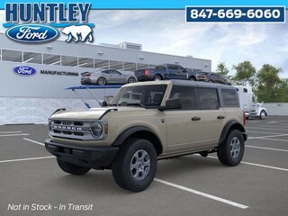 2025 Ford Bronco Big Bend SUV