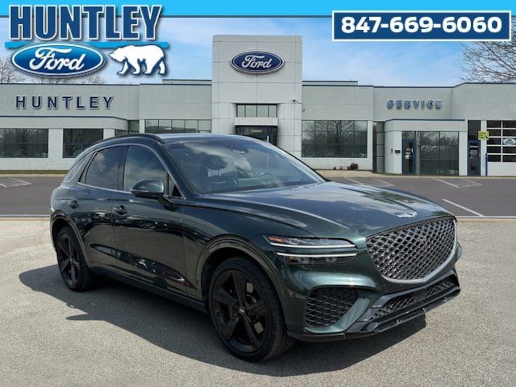 Used 2022 Genesis GV70 3.5T Sport SUV