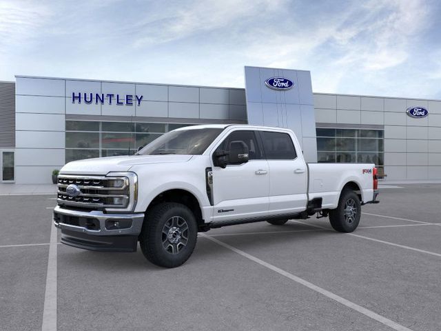 2026 Ford F-350 Super Duty Lariat's photo