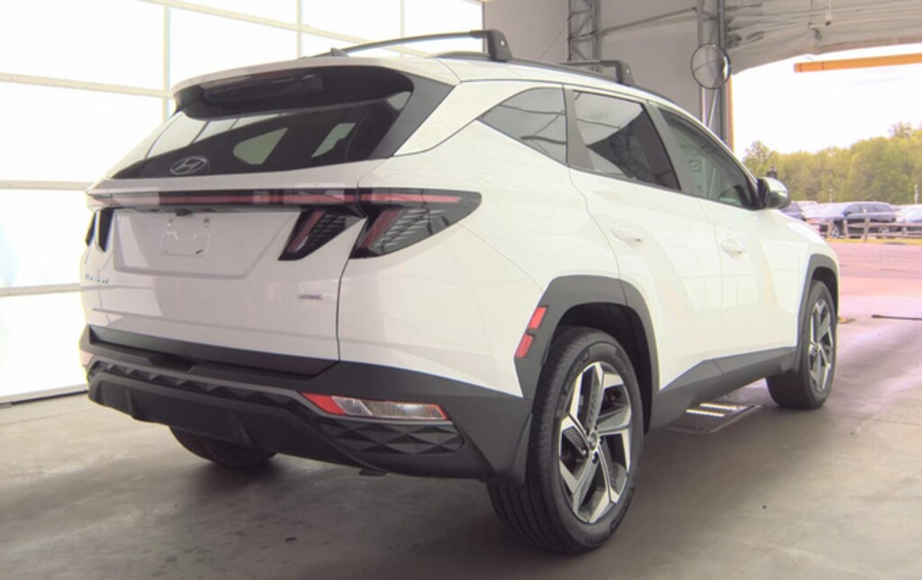 Used 2023 Hyundai Tucson SEL SUV