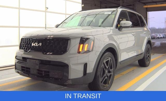 2024 Kia Telluride EX X-Line's photo