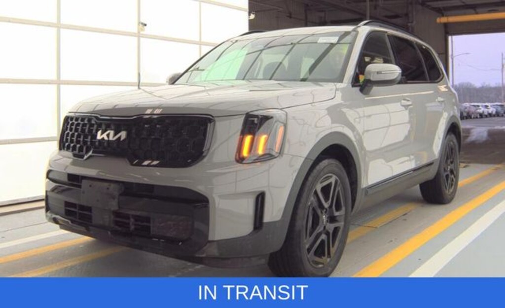 Used 2024 Kia Telluride EX X-Line SUV
