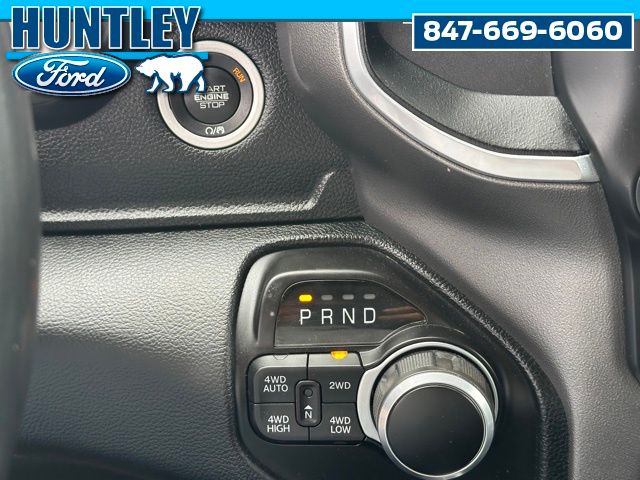 2022 RAM Ram 1500 Pickup