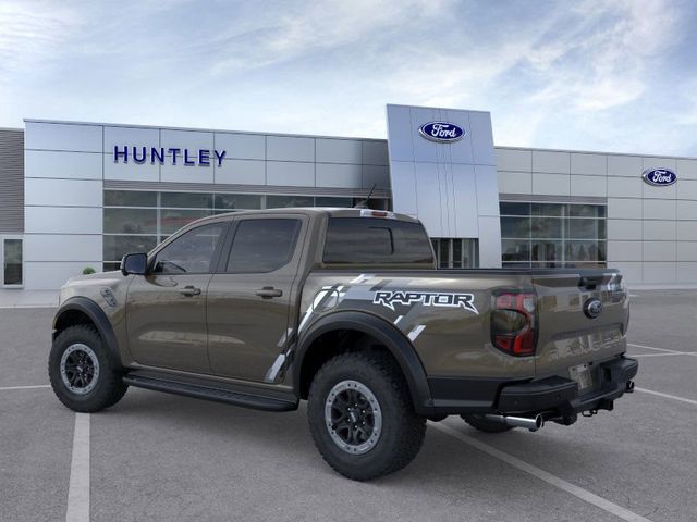2025 Ford Ranger Raptor photo 4