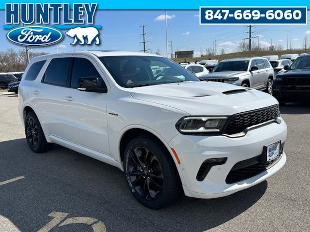 Used 2022 Dodge Durango R/T SUV