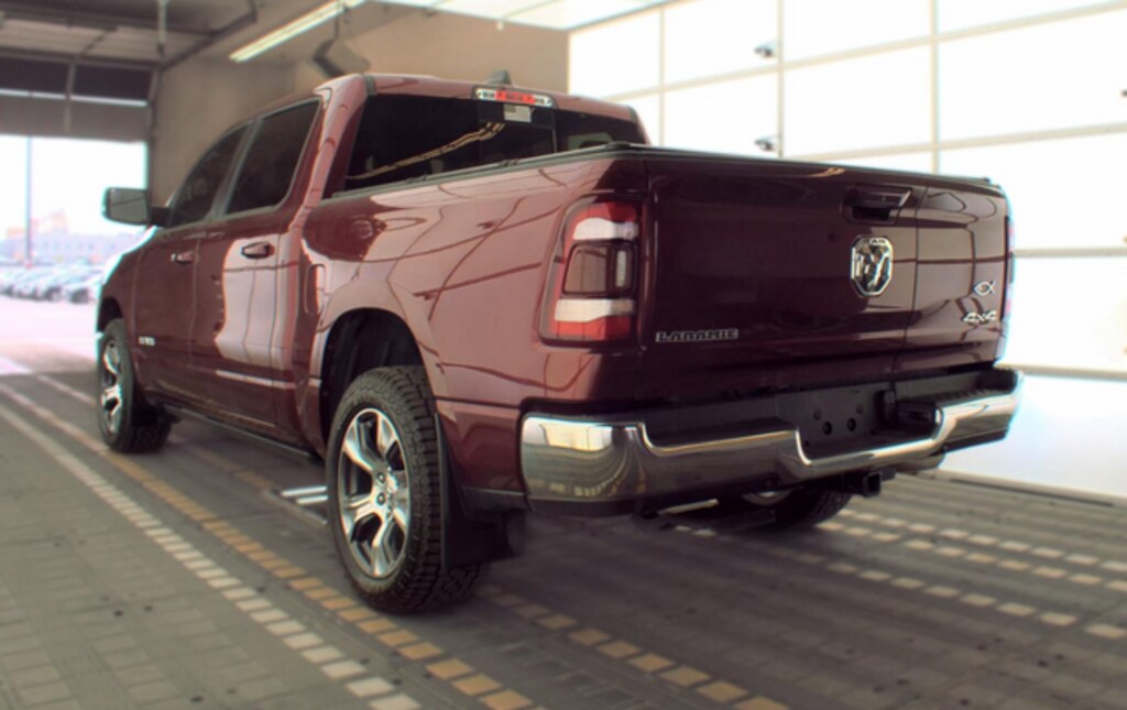 Used 2023 Ram 1500 Laramie Truck