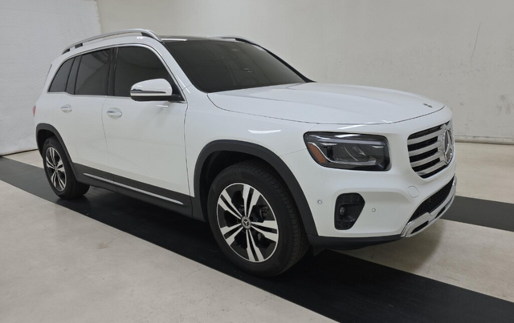 Used 2025 Mercedes-Benz GLB GLB 250 SUV
