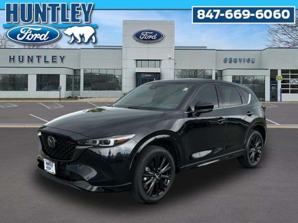 Used 2023 Mazda CX-5 2.5 Turbo SUV