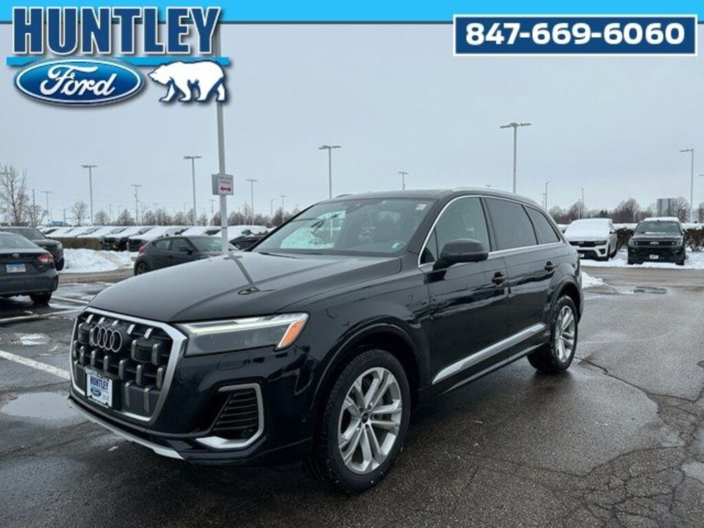 Used 2025 Audi Q7 55 Premium Plus SUV