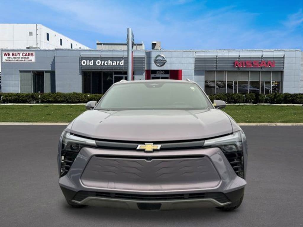 Used 2025 Chevrolet Blazer EV LT SUV
