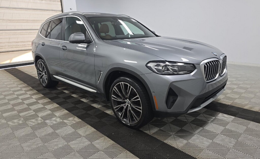 Used 2024 BMW X3 xDrive30i SUV