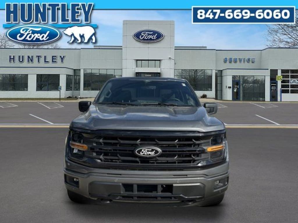 Used 2024 Ford F-150 XLT Truck
