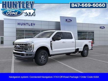 2026 Ford F-350SD Lariat Truck