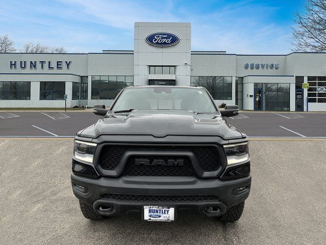 2024 Ram 1500 Rebel photo 2