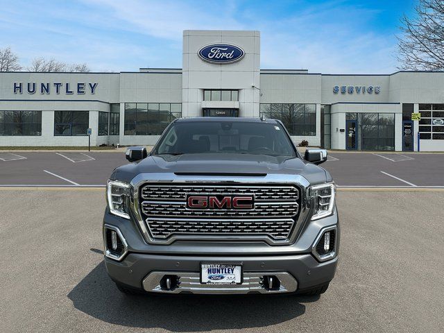 Used 2021 GMC Sierra 1500 Denali with VIN 1GTU9FED3MZ112704 for sale in Huntley, IL