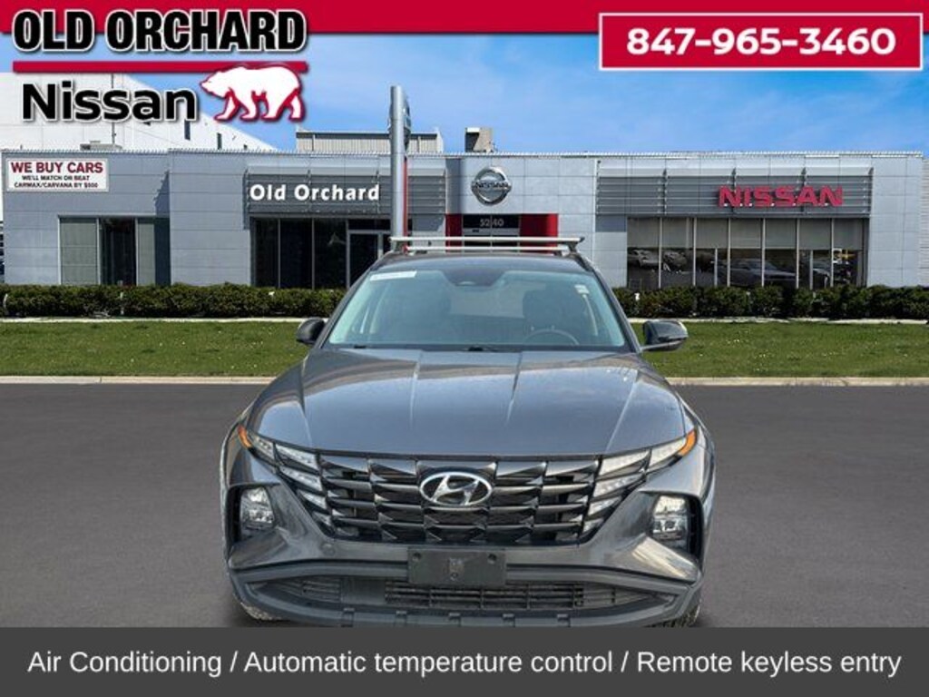 Used 2022 Hyundai Tucson XRT SUV