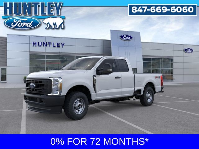 2026 Ford F-250 XL 4x4 SuperCab 8' Box's photo