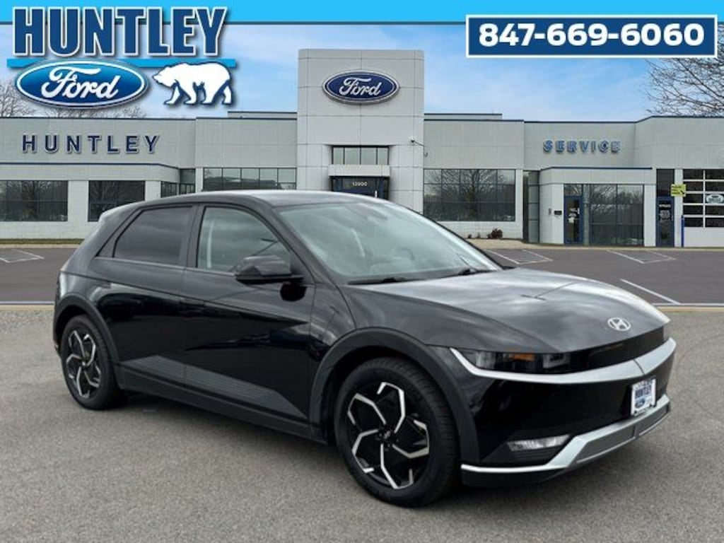 Used 2024 Hyundai IONIQ 5 SEL SUV