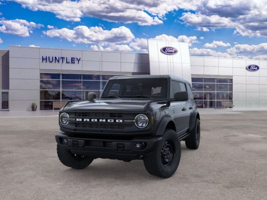 New 2026 Ford Bronco Big Bend SUV
