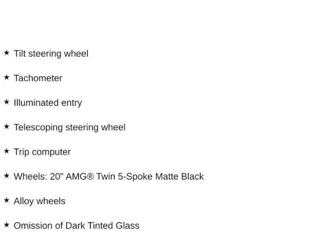 Used 2022 Mercedes-Benz E-Class E 53 AMG® Sedan