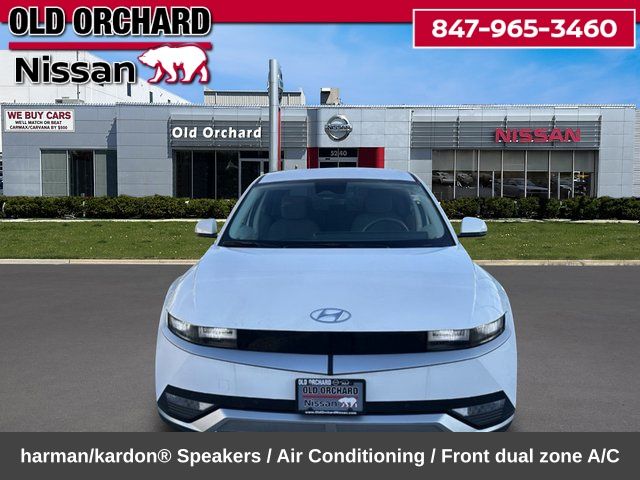 Used 2024 Hyundai IONIQ 5 SEL with VIN KM8KNDDF8RU287329 for sale in Huntley, IL