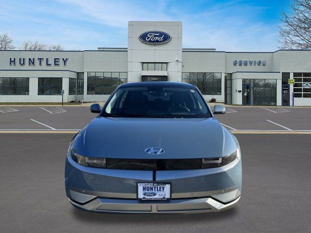 Used 2024 Hyundai IONIQ 5 Limited SUV