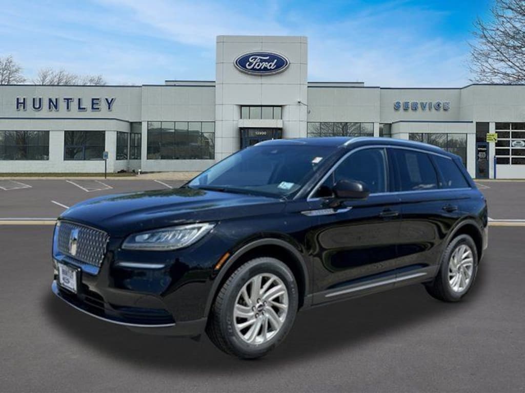 Used 2022 Lincoln Corsair Standard SUV