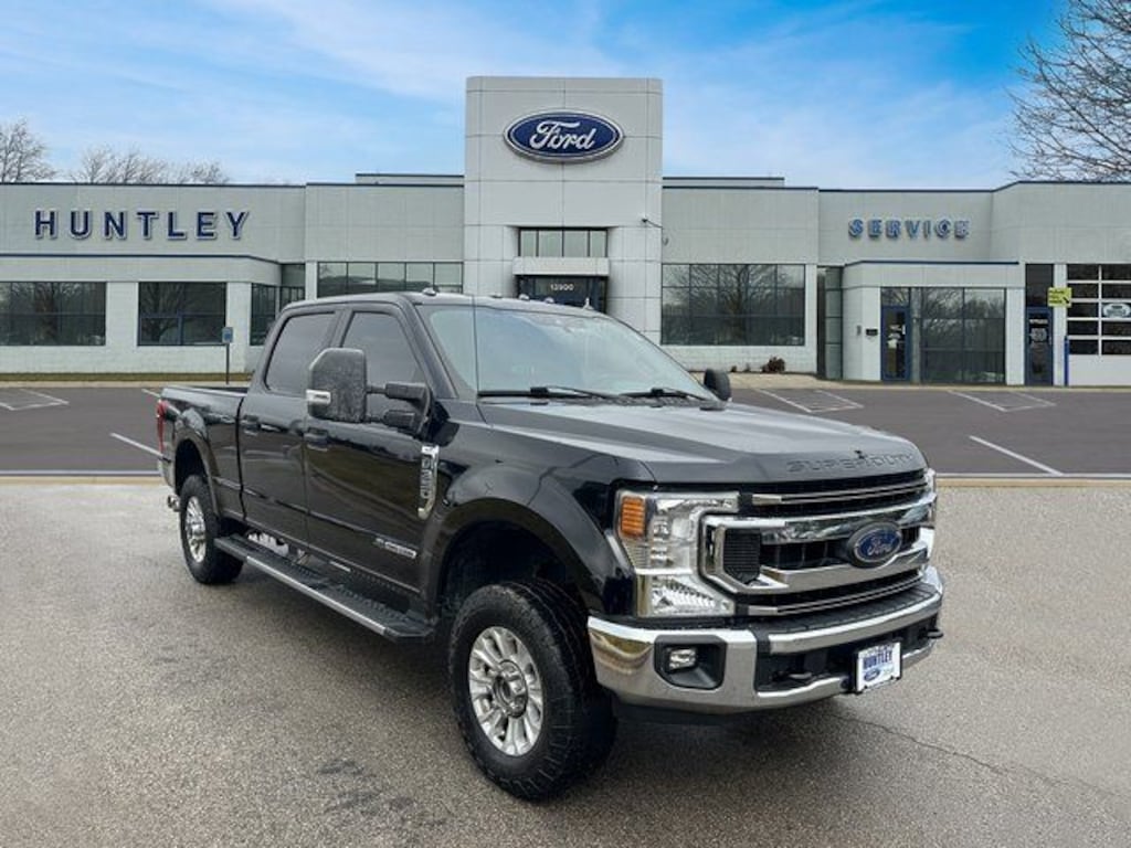 Used 2020 Ford F-350SD XLT Truck