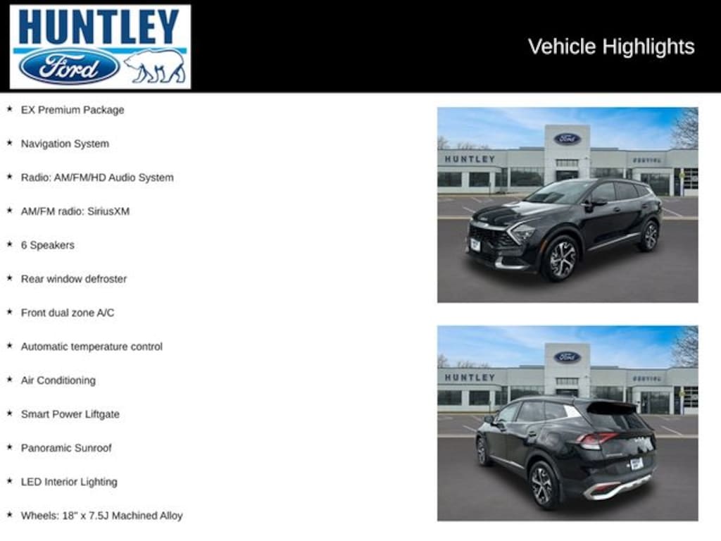 Used 2024 Kia Sportage Hybrid EX SUV