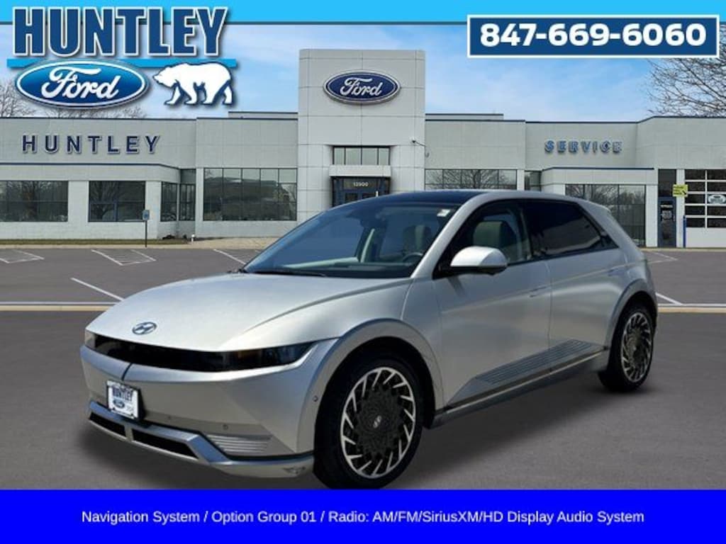 Used 2024 Hyundai IONIQ 5 Limited SUV