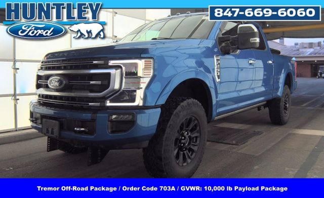 2020 Ford F-250 Base's photo