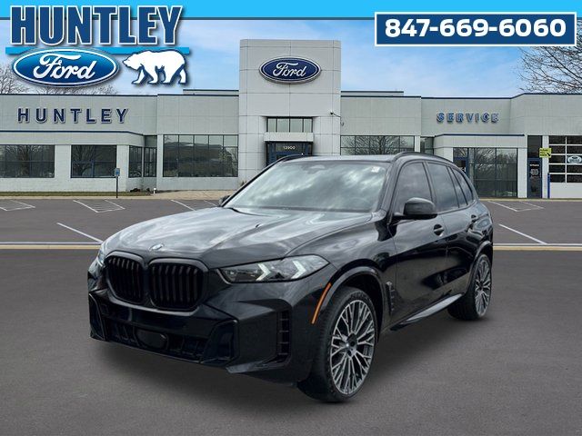 2024 BMW X5 xDrive40i's photo